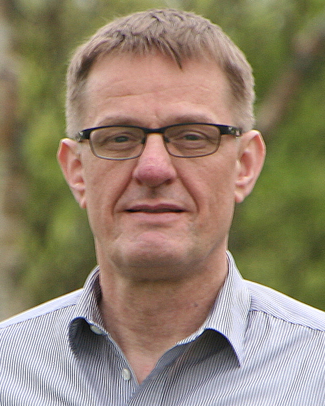 Professor Arnold Beckmann