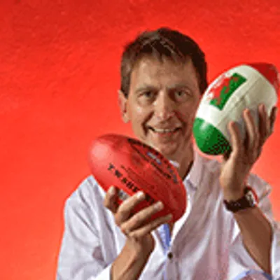 Professor Chris Allton