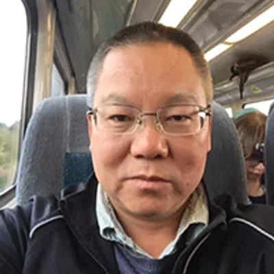 Professor Jiang-lun Wu