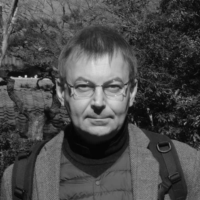 Professor Vitaly Moroz