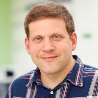 Dr Dmitri Finkelshtein