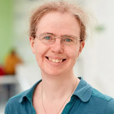 Professor Elaine Crooks