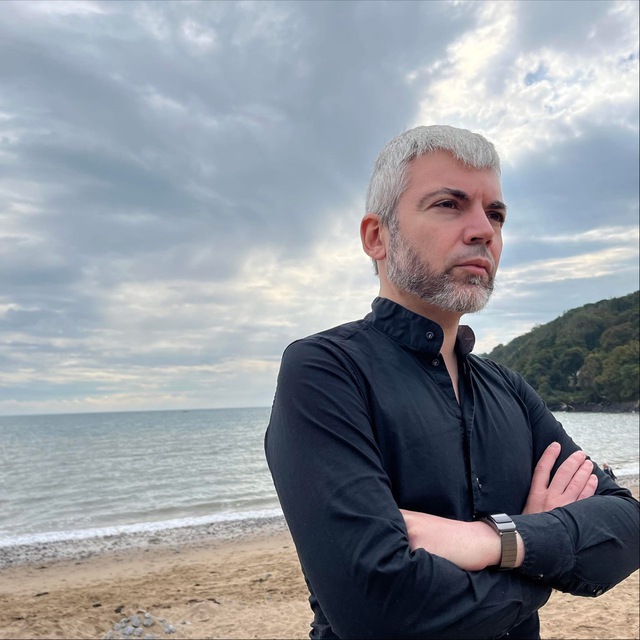 Dr Daniele Cafolla