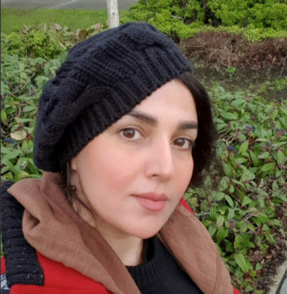 Raziyeh Moghaddas