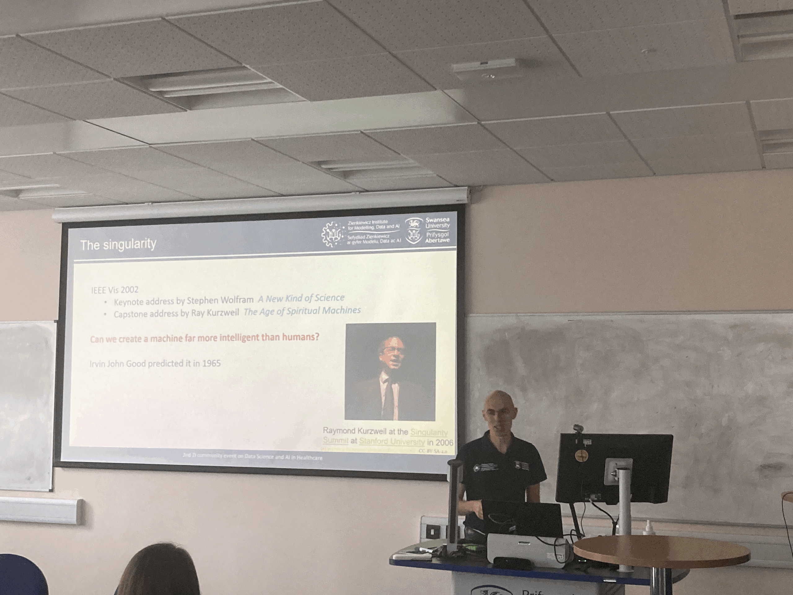 2nd ZI Community event on AI and Data Science for Healthcare