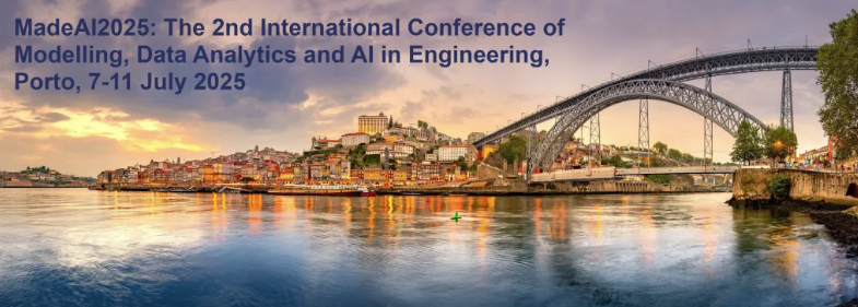 MadeAI2025: The 2nd International Conference of Modelling, Data Analytics and AI in Engineering