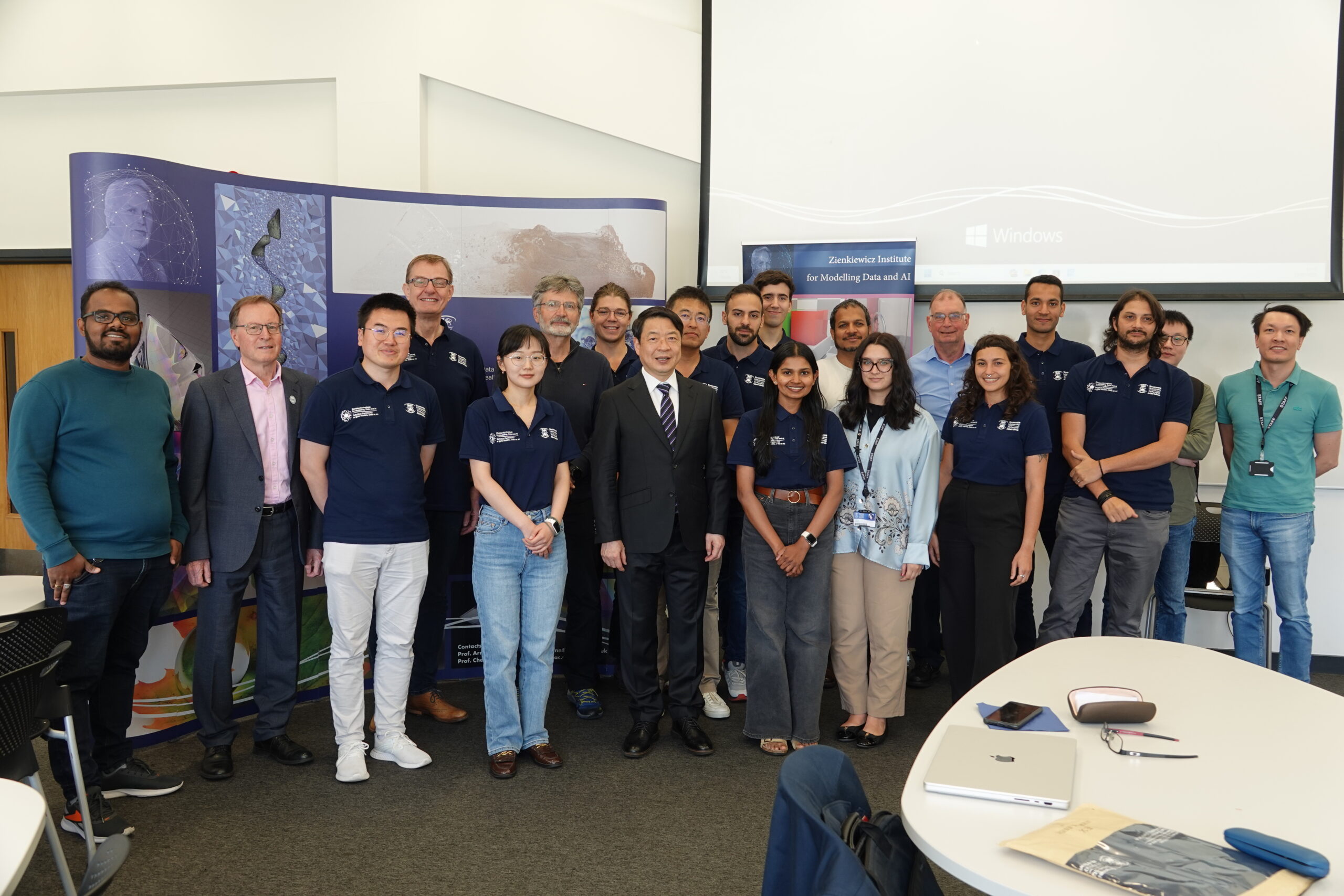 Zienkiewicz Institute Community Event – July 2025