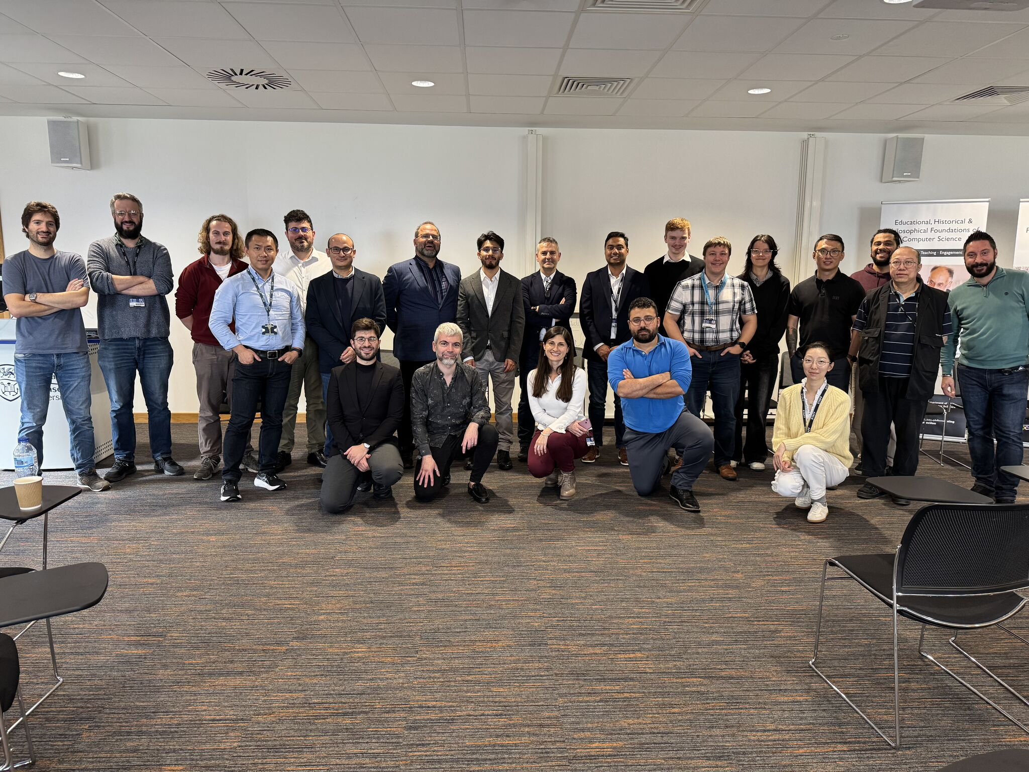 Continuum Robotics Workshop at Swansea University