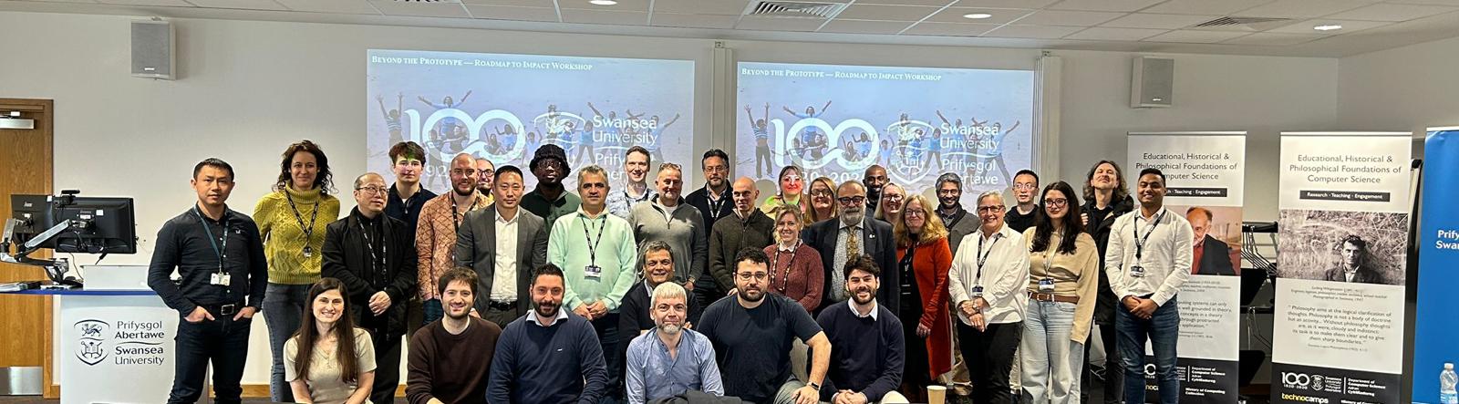 Beyond the Prototype: Building the Roadmap to Impact